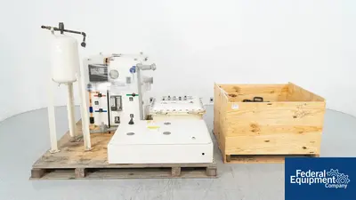 USED Ross 10 Gal Ross Planetary Mixer, Model PVM-10, S/S