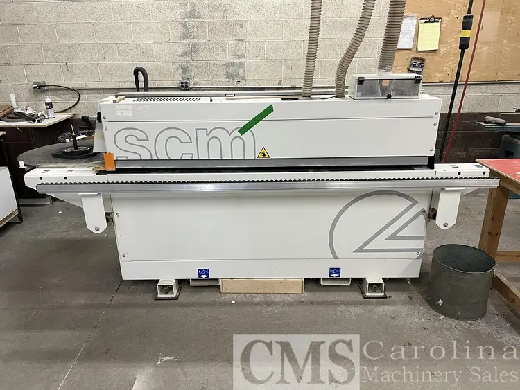Used 2010 SCMI K130 EDGEBANDER Edge Banders North Carolina US | CAROLINA MACHINERY SALES #1130536