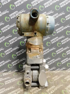 USED ROSEMOUNT ANALYTICAL 3051HG5A22AD21AB6L4I5M5