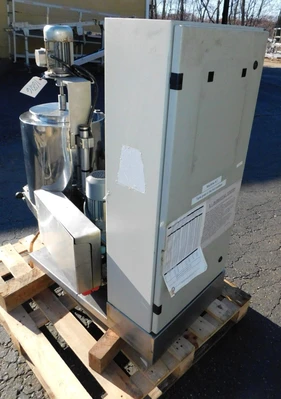 USED HOT POUR FILLER HOT POUR FILLER