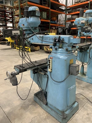 USED HURCO SM-1