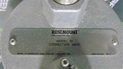 Rosemount 0183R22J2A30A050T34 Model 79 Temperature Sensor New NIB