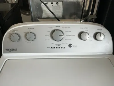 Used WHIRLPOOL WTW5000DW2 Washers Michigan US | Miedema Asset Management Group #1321236
