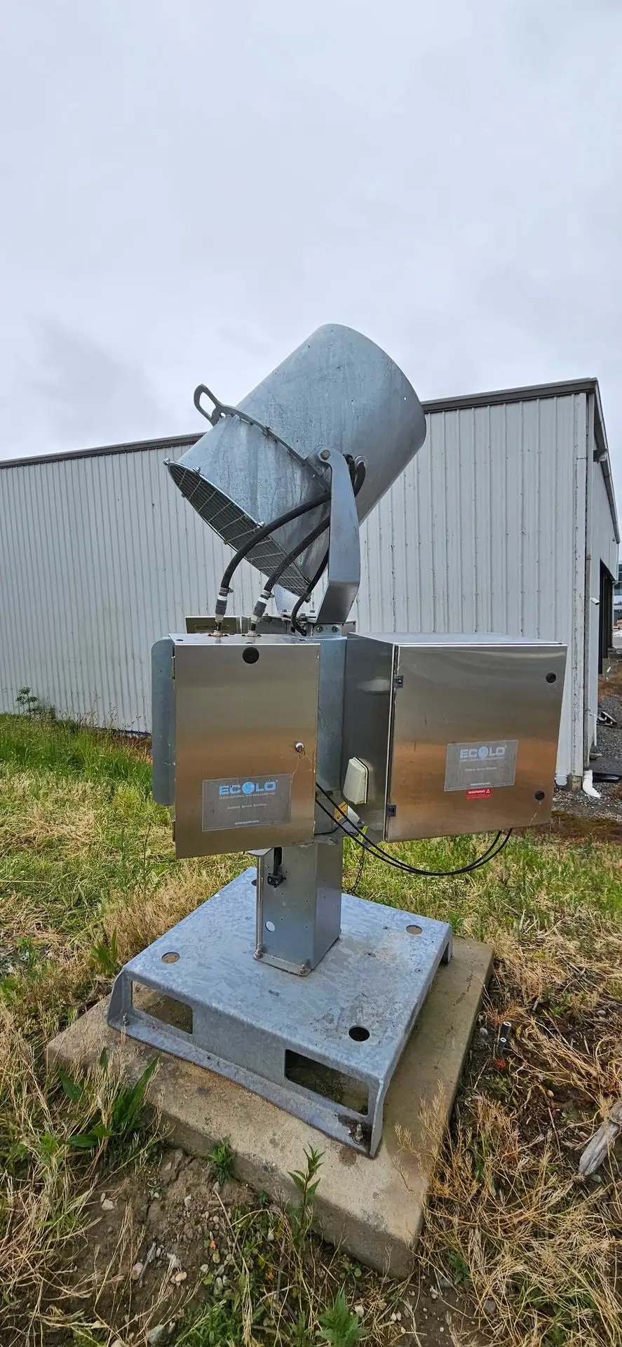 USED 2018 ECOLO AOC-E150-TV