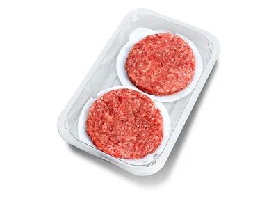 Gaser Model Super-Maxi Automatic Hamburger Patty Machine