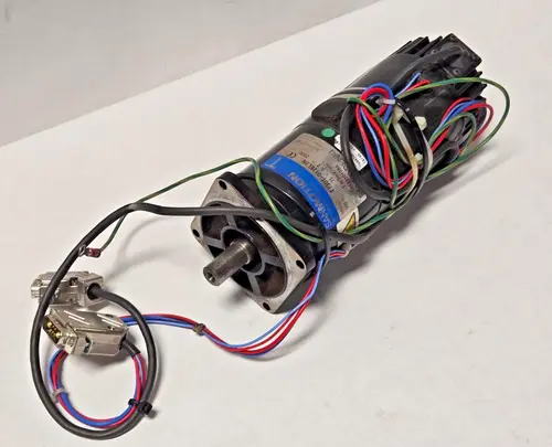 Used SANYO DENKI T730T-012 Servo Motors | Amiron Machinery #738695