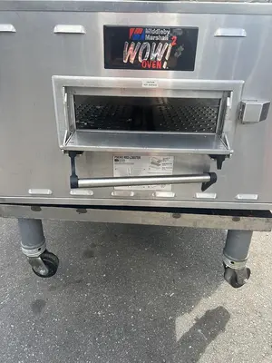Used MIDDLEBY MARSHALL PS636G Conveyor Ovens Florida US | BAM Discount Restaurant Equipment #1452298