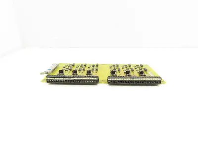 Cincinnati Milacron 3-542-1252A CAF Output Circuit Board Rev B
