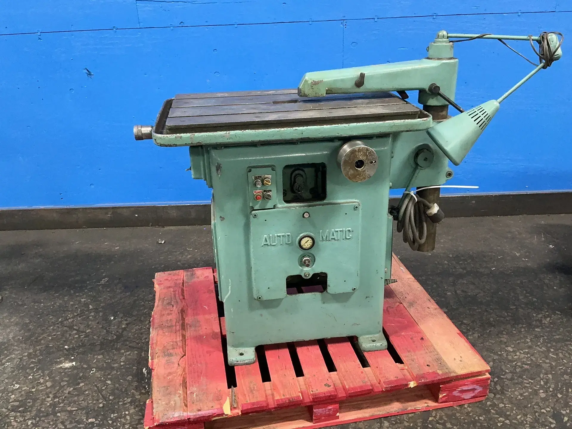 Used DAVIS KEYSEATER COMPANY 15 Keyseaters Ohio US | HGR 24 #1406133
