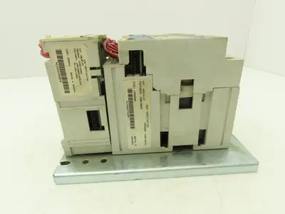 Westinghouse Control W210MLCFCY7 Advantage Reversing Contactor Assy 3Ph 2Hp