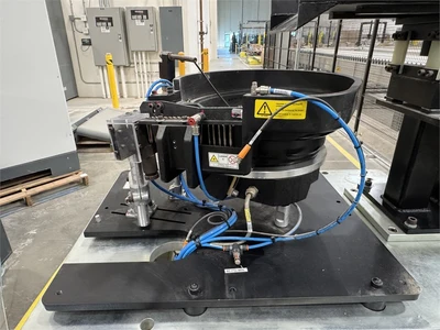 Used 2019 WEBER ZEB-360 Flexible Drilling and Inserting Machines Florida US | MachineryMax #1462218