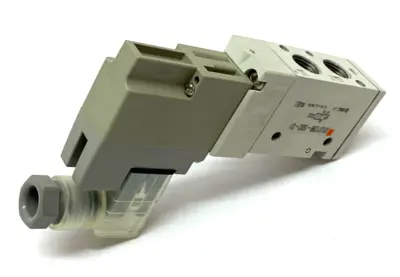 SYJ712M-5DZ-01 | SMC  Solenoid Valve 3-Port 0.15~0.7MPa - New Other