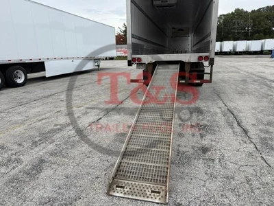 Used 2017 UTILITY _UNKNOWN_ Reefer Trailers Illinois US | T&S Trailer Pool #1520898