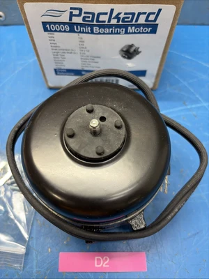 NEW MORRILL MOTORS SP-B9EM1
