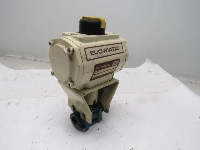 Used EL-O-MATIC _UNKNOWN_ Valves/Fittings | Arrow Industrial #566677