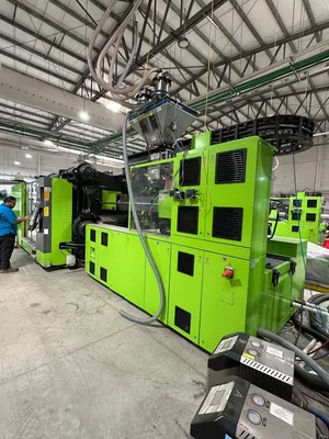 2024 ENGEL Duo 5160/1150 speed Horizontal Plastic Injection Molding Machines | JYC MACHINERY (10)
