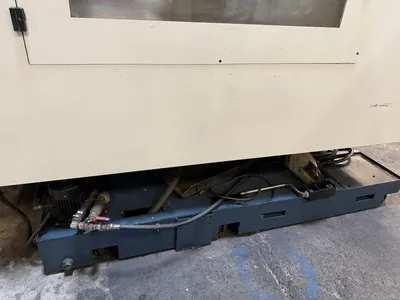 2007 LITZ HITECH CV-1600 Vertical Machining Centers | Machinery Network (11)