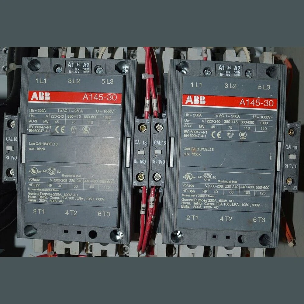 USED ABB AF145-30.