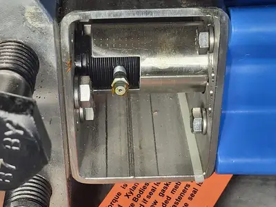 NEW CYCLONIC VALVE FA309-J4L-4-0PZ