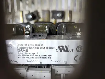 USED TCI KDRA46L