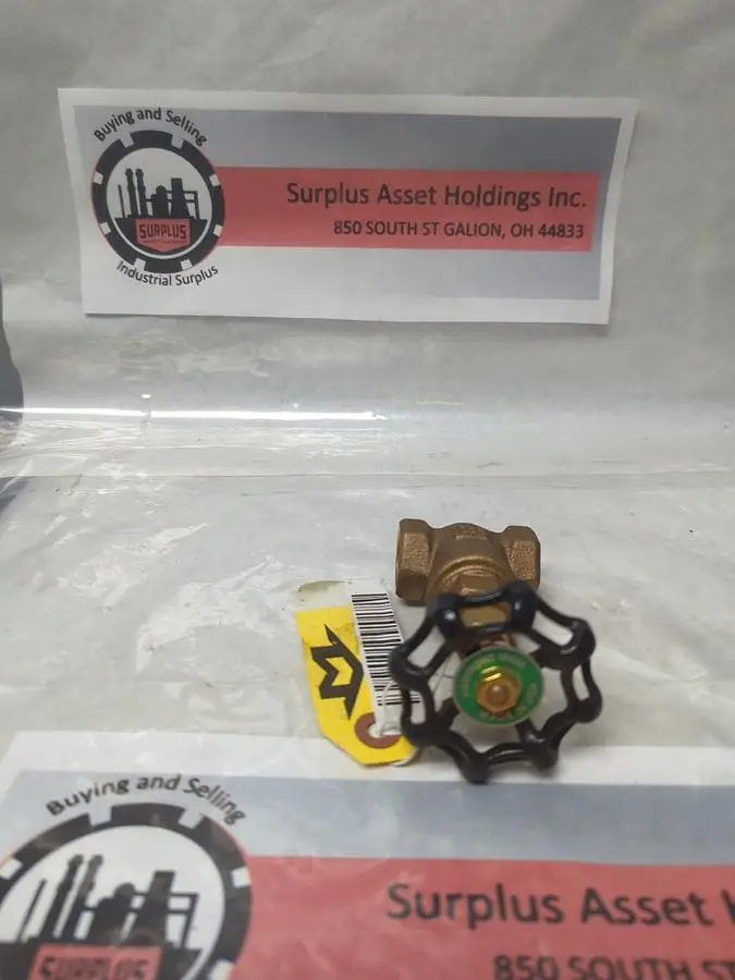 New | in-Stock HAMMOND IB646-1/2 Pump & Valve Parts Ohio US | Surplus Asset Holdings #1243996