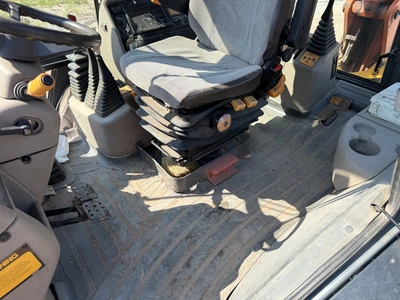 Used JCB 215 4X4 Backhoe Loaders Michigan US | Miedema Asset Management Group #1338384