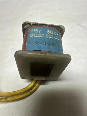 Used DETROIT 9-296 Miscellaneous Equipment (Electrical & Power) Ohio US | Surplus Asset Holdings #1239859