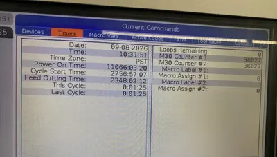 2019 HAAS DM-1 Vertical Machining Centers | Toolquip, Inc. (12)