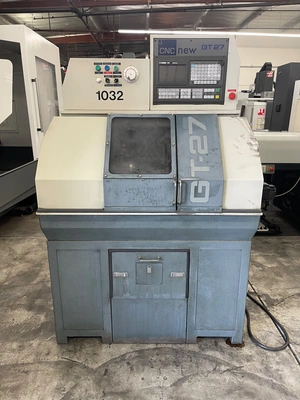 2012 CNC NEW, INC. GT-27 Second Operation including Speed Lathes | PM Machines (11)