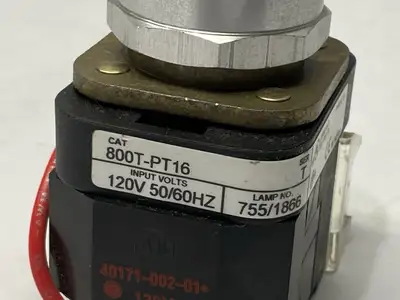 USED ALLEN-BRADLEY 800T-PT16