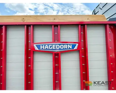 Used HAGEDORN _UNKNOWN_ Manure Spreaders Iowa US | Keast Enterprises #1360390