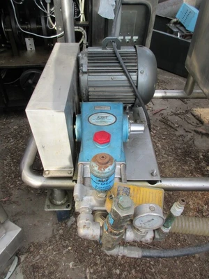 USED SANI-MATIC CHW-120