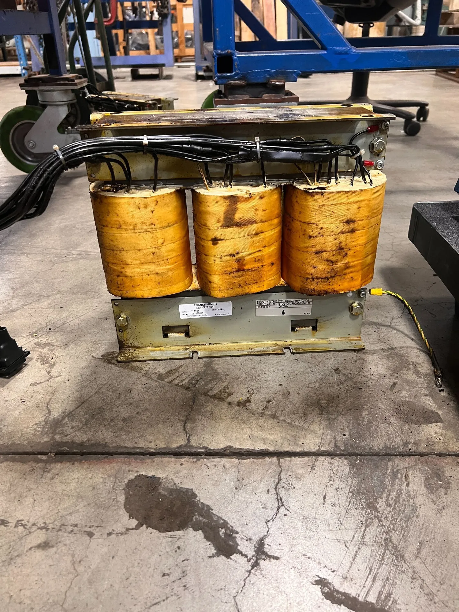 USED FANUC A80L-0026-0041