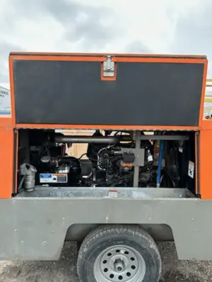 Used SULLIVAN PALATEK D260PDKR Air Compressors, Portable Saskatchewan CA | Certified Sales and Rentals #1637870
