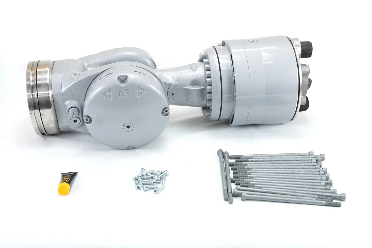 KUKA SPP IW90/120 F-HP