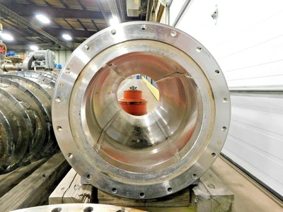 Used Bird Does Not Apply Centrifuge - Rotors / Parts Ohio US | Equipment Recovery Corp. #1331331