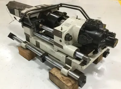Used CINCINNATI MILACRON VT220-17 Injection Molding Machines Michigan US | Ideal Machinery #1261512
