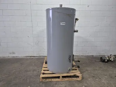 USED A. O. SMITH CORP TJV-120M 000