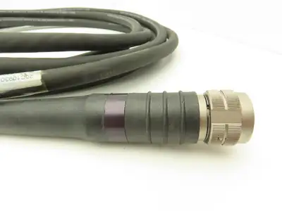 Stanley 20C109305 Rev C Electric Nutrunner Control Cable 5M 17Ft