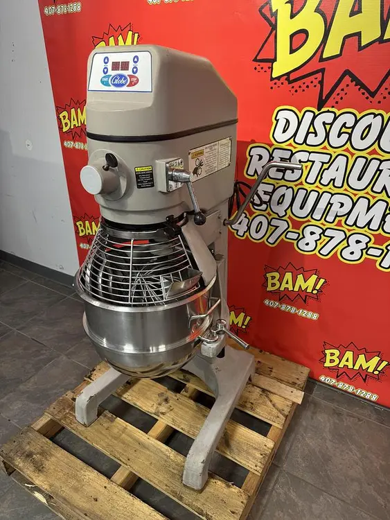 Used GLOBE _UNKNOWN_ Planetary Mixers Florida US | BAM Discount Restaurant Equipment #1062208