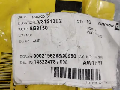 USED CATERPILLAR 9G-9150