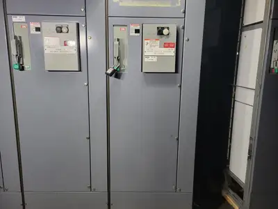 USED SQUARE D MODEL 6