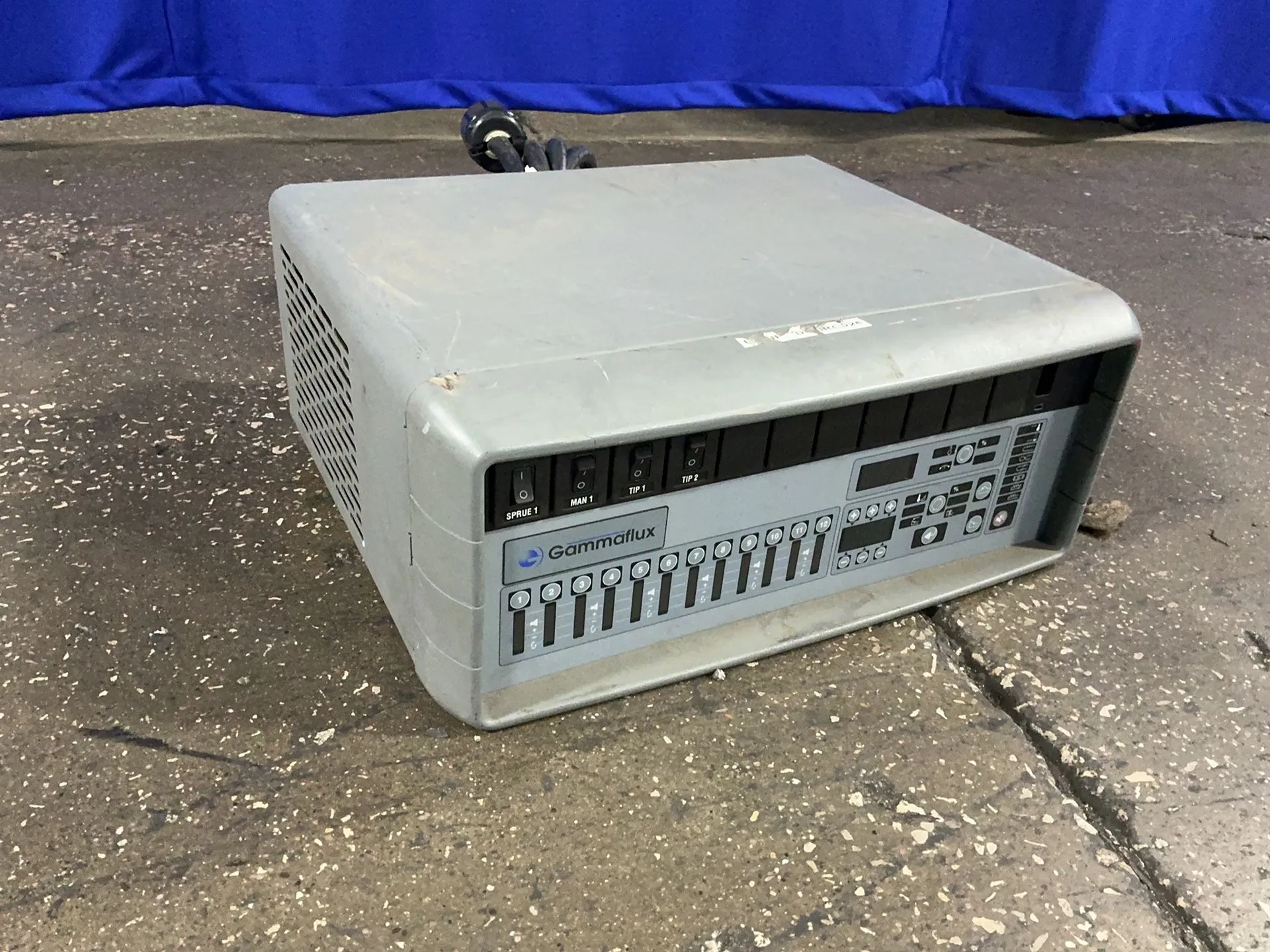 Used GAMMAFLUX GLC2KG030D04 Misc Plastics Equipment Ohio US | HGR 24 #1518024