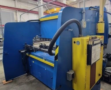 Used 1986 AMADA RG-125 Press Brakes Minnesota US | SOMINN MACHINERY SALES #869725
