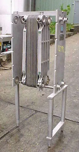 Used CHERRY BURRELL THERMAFLEX HEAT EXCHANGER Heat Exchangers New Jersey US | Champion Trading Corporation #423703