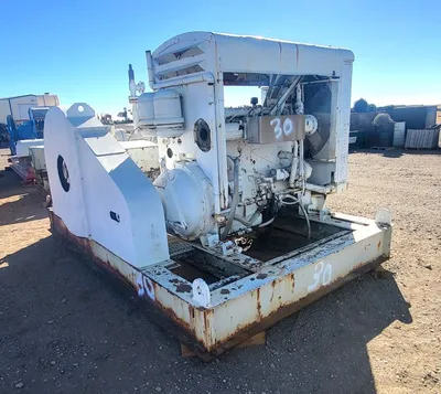 USED WAUKESHA F-1197