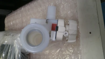 NEW ITT Dia-Flo ITT 9404972-004 DIA FLOW 60MM VALVE W/ D60 DIAPHAG