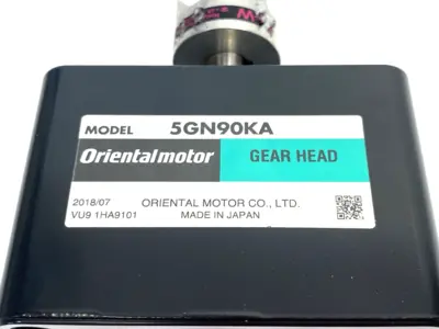 USED ORIENTAL MOTOR 5GN90KA