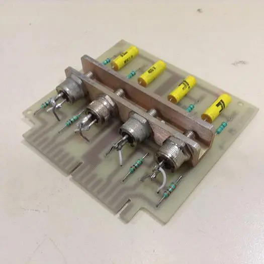 Used SCI 080-2310-4 REV M Circuit Boards Michigan US | Ideal Machinery #574834