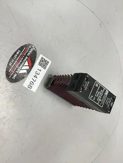 USED CONTINENTAL INDUSTRIES RSDA-660-25-1DE